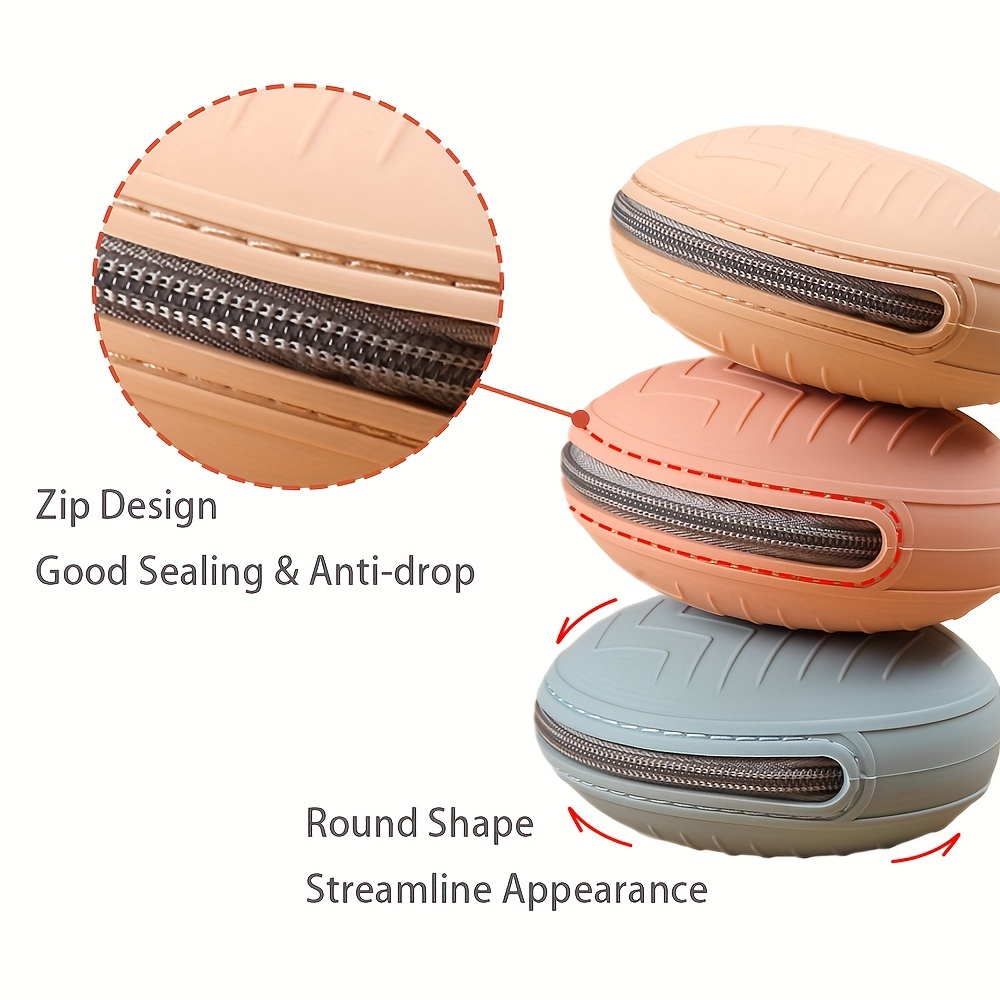 เกรดอาหารเด็กซิลิโคนอ่อนนุ่มเก - Food Storage Baby บทวิจารณ์และราคา