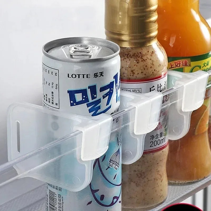 ตัวจัดระเบียบประตูตู้เย็นแบบปร - Food Storage For Refrigerator บทวิจารณ์และราคา