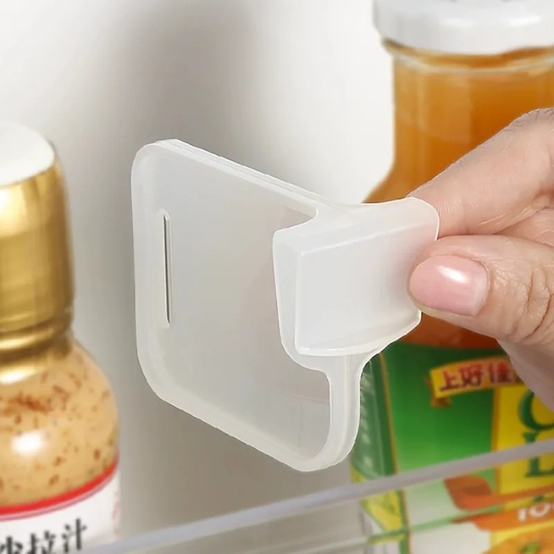 ตัวจัดระเบียบประตูตู้เย็นแบบปร - Food Storage For Refrigerator บทวิจารณ์และราคา