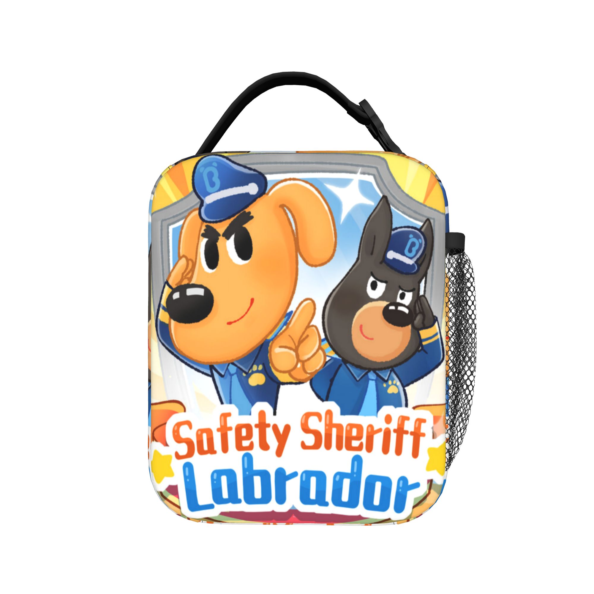 เซฟตี้เชอร์ริฟ ลาบราดอร์กระเป๋ - Food Storage And Safety บทวิจารณ์และราคา
