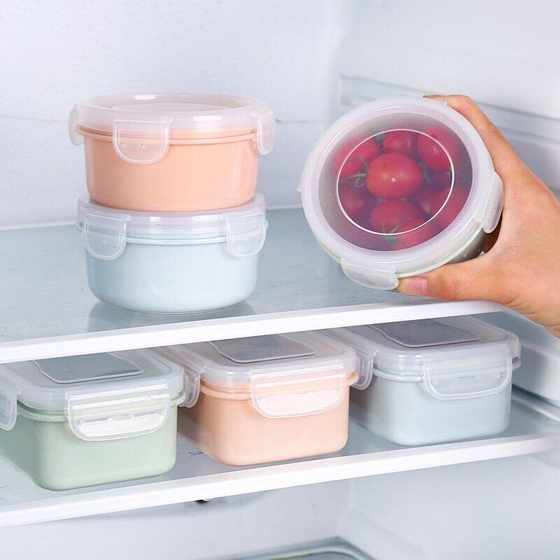กล่องเก็บอาหารสุญญากาศ ปราศจาก - Food Storage Heat บทวิจารณ์และราคา