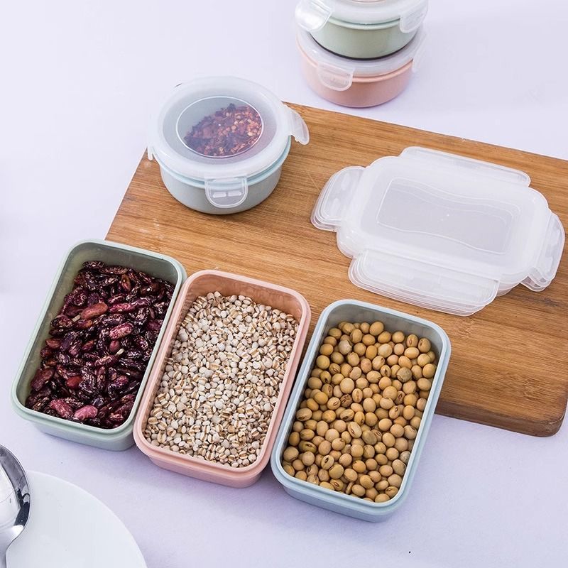 กล่องเก็บอาหารสุญญากาศ ปราศจาก - Food Storage Heat บทวิจารณ์และราคา