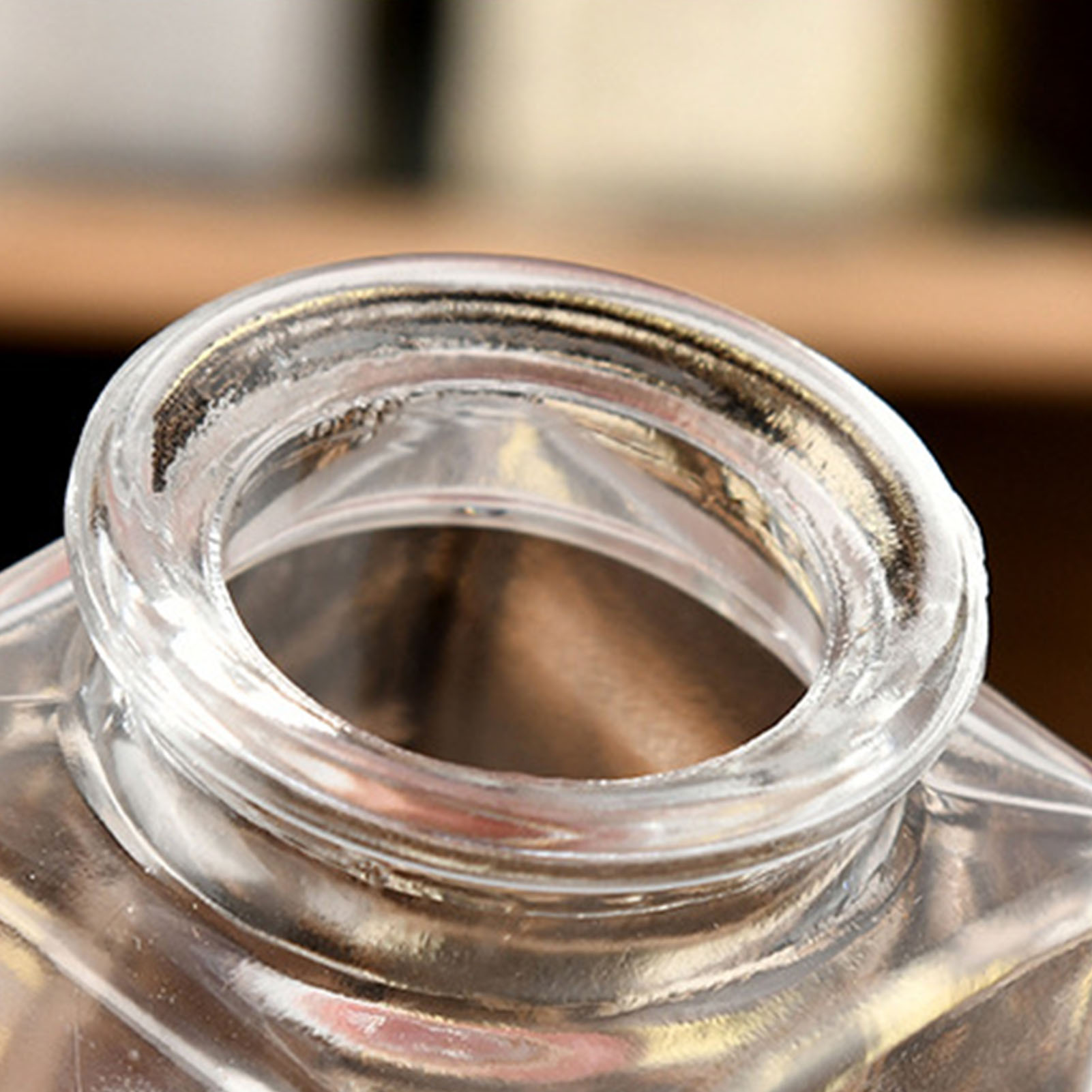 1/5/10Pcs แก้ว Jars ห้องครัว P - Food Storage Jar Glass บทวิจารณ์และราคา