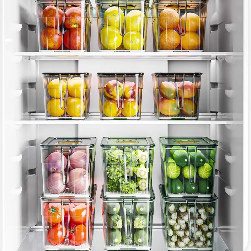 กล่องจัดเก็บในตู้เย็น สำหรับไข - Food Storage Heat บทวิจารณ์และราคา