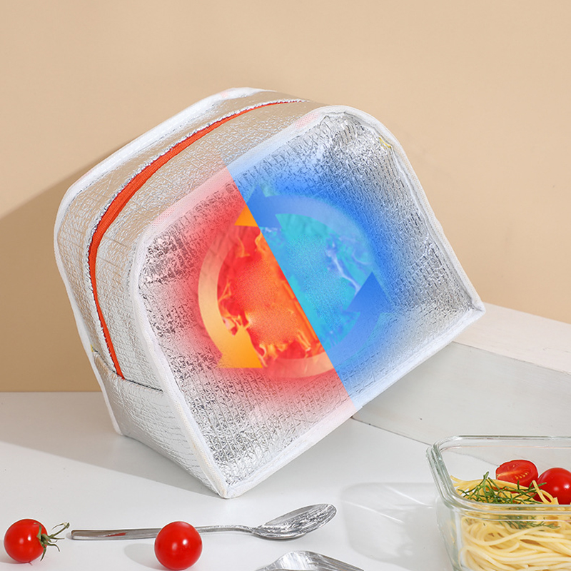 กระเป๋าใส่ข้าวกลางวันการ์ตูนน่ - Food Storage Aluminum บทวิจารณ์และราคา