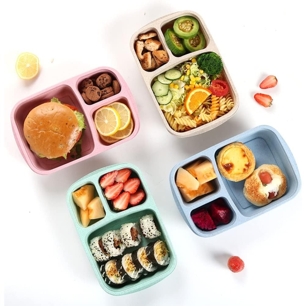 กล่องเบนโตะ 1 กล่องกล่องอาหารก - Food Storage Design บทวิจารณ์และราคา