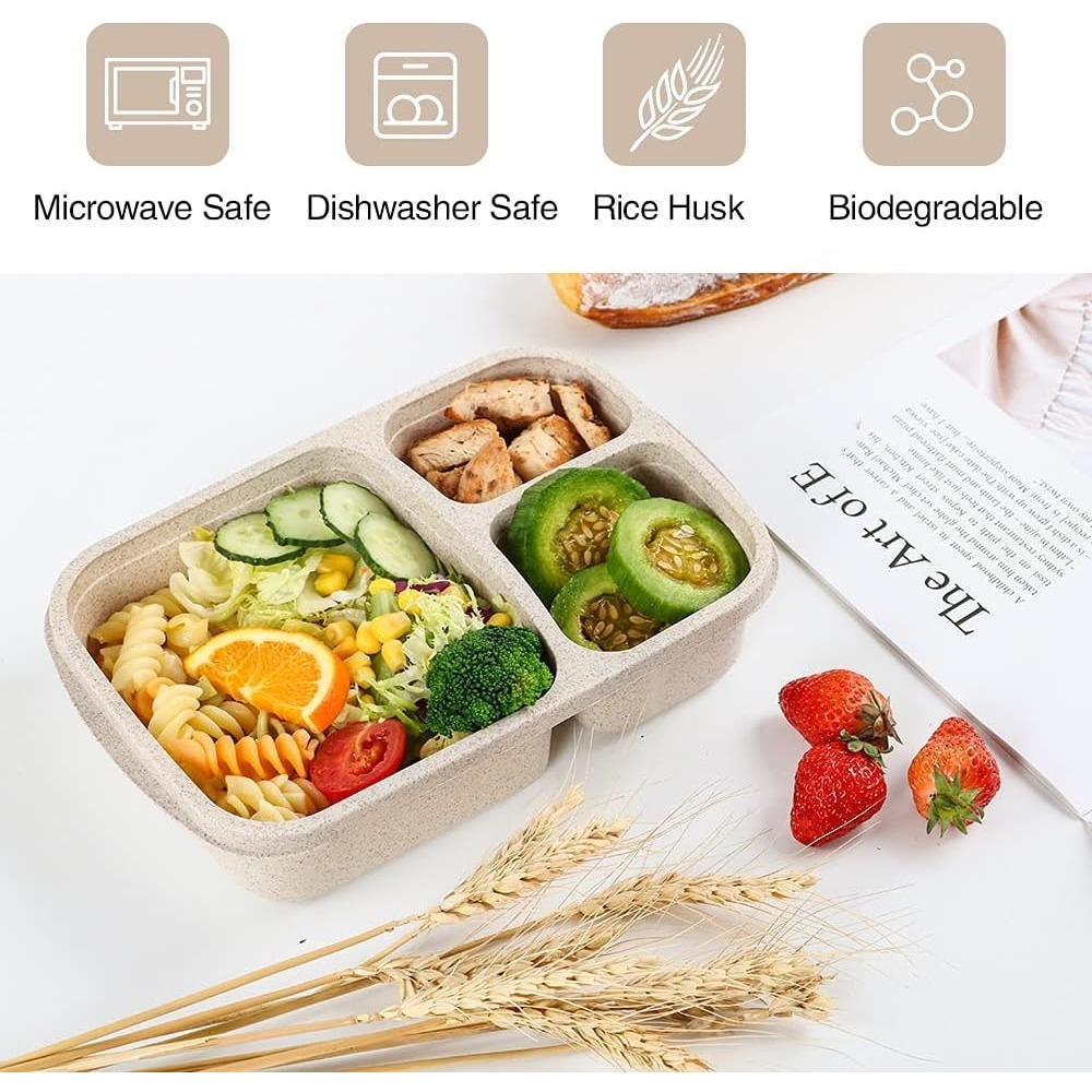 กล่องเบนโตะ 1 กล่องกล่องอาหารก - Food Storage Design บทวิจารณ์และราคา