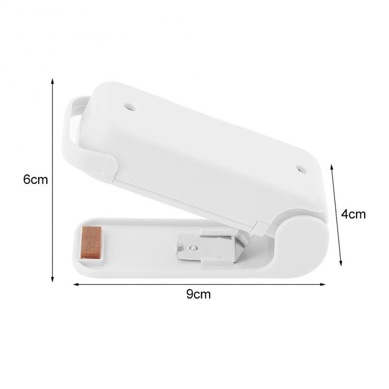 เครื่องซีลถุงพลาสติกแบบมือถือข - Food Storage Vacuum Sealer Machine บทวิจารณ์และราคา