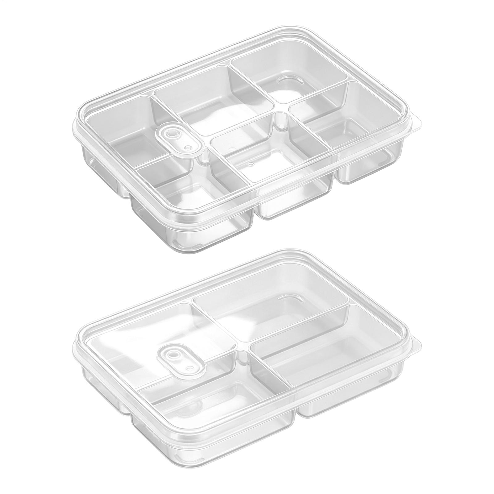 กล่องเก็บของในตู้เย็น 1 ชิ้น ก - Food Storage For Refrigerator บทวิจารณ์และราคา