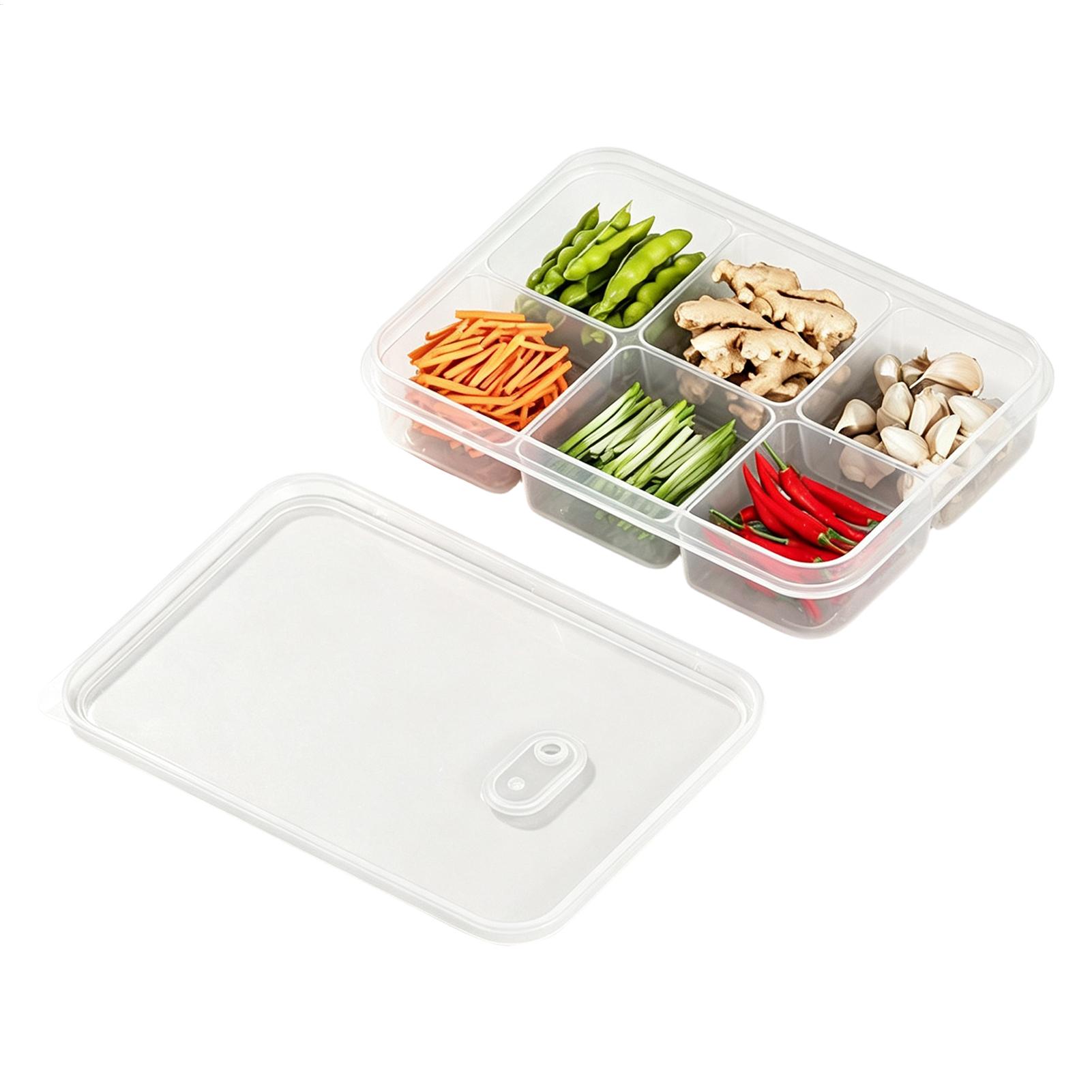 กล่องเก็บของในตู้เย็น 1 ชิ้น ก - Food Storage For Refrigerator บทวิจารณ์และราคา