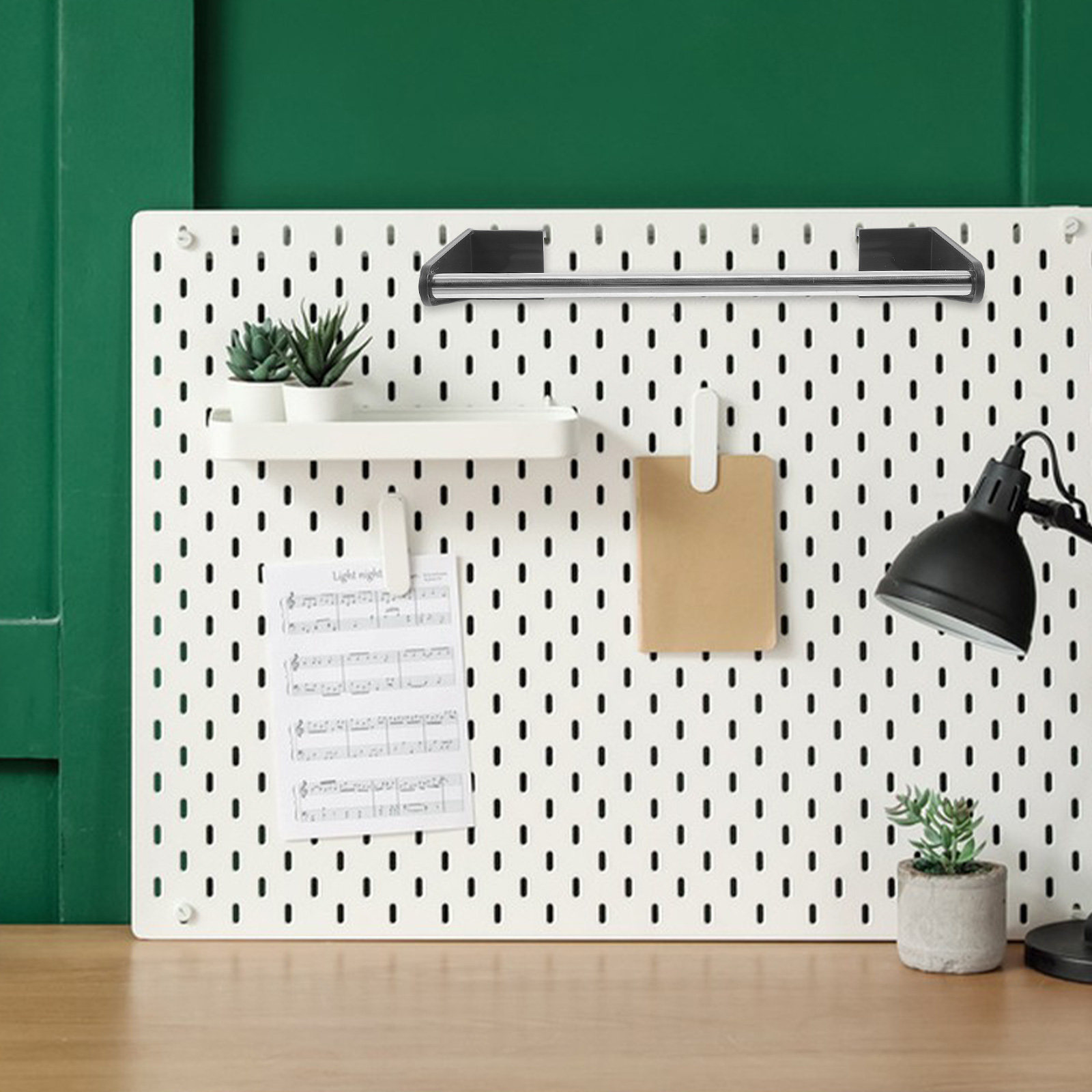 ที่เก็บของติดผนังแบบประหยัดพื้ - Food Storage Organizer บทวิจารณ์และราคา