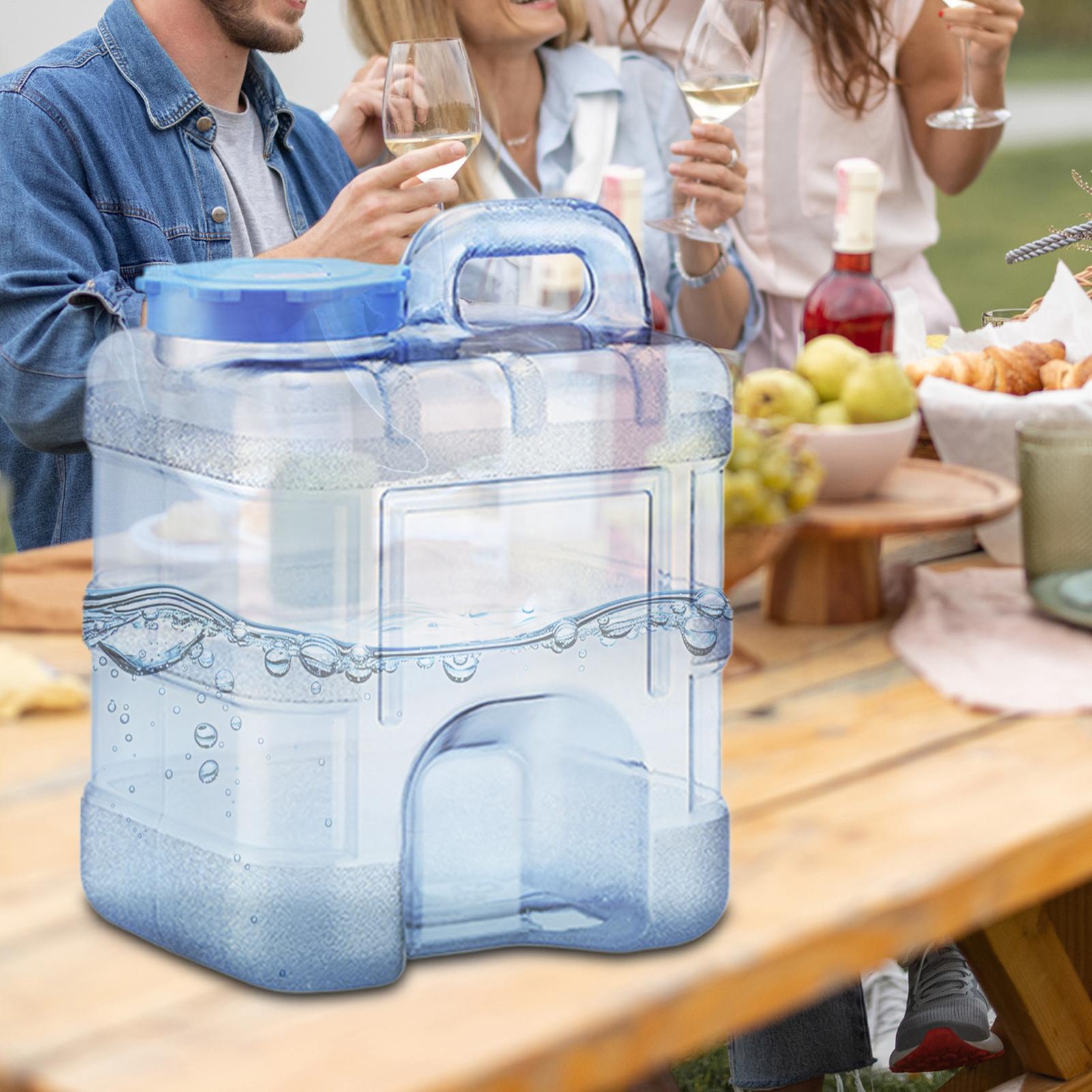 ถังน้ํา 10L ถังเก็บน้ํา Heavy- - Food Storage Design บทวิจารณ์และราคา