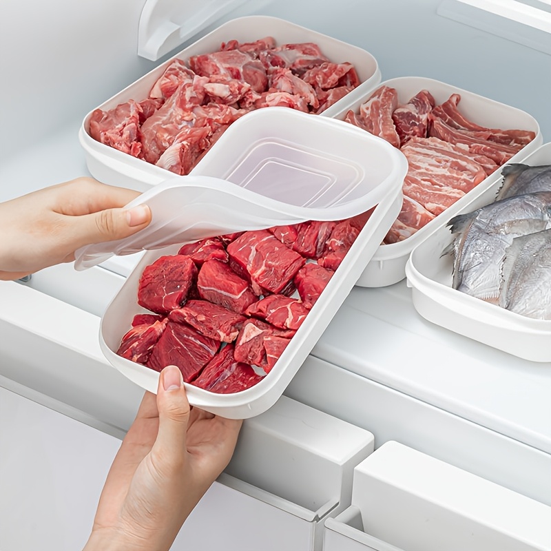 ชุดกล่องเก็บอาหารแบบซ้อนได้ 10 - Food Storage Stackable Containers บทวิจารณ์และราคา