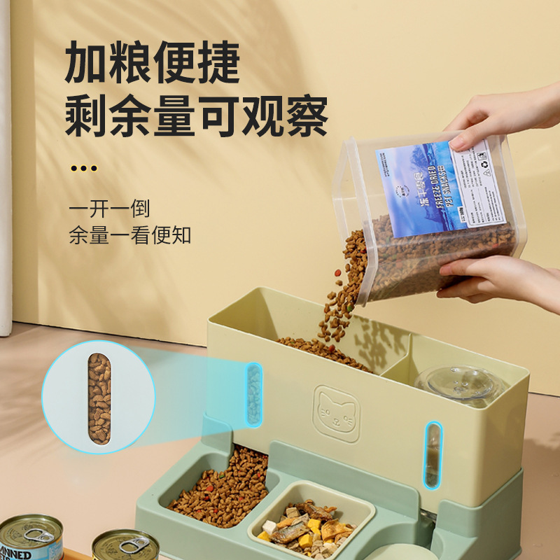 เครื่องให้อาหารแมว, เครื่องจ่า - Food Storage Freeze Dried บทวิจารณ์และราคา