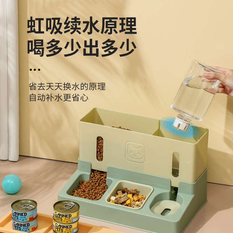 เครื่องให้อาหารแมว, เครื่องจ่า - Food Storage Freeze Dried บทวิจารณ์และราคา