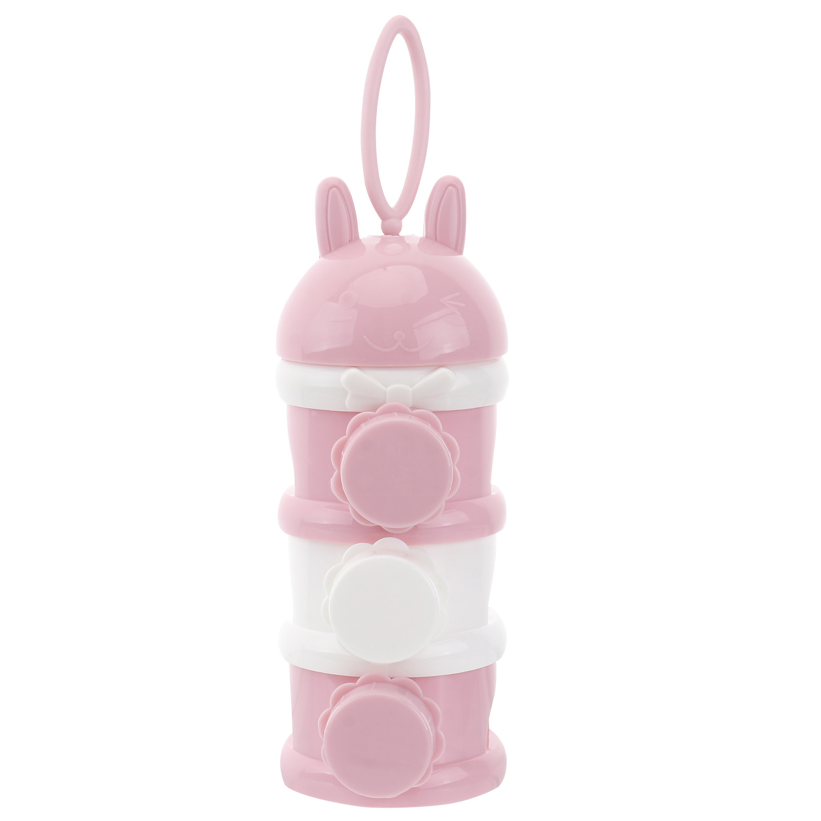 กล่องใส่นมผงสำหรับทารก 3 ชั้น  - Food Storage Baby บทวิจารณ์และราคา