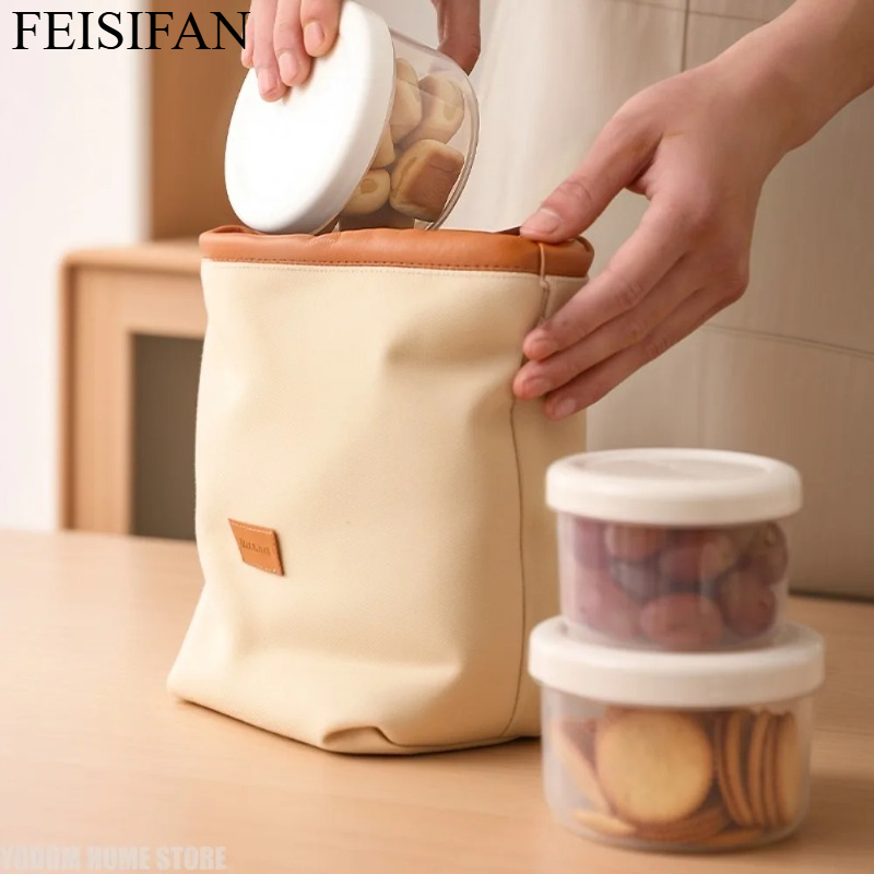 กล่องเก็บอาหารพลาสติกทรงกลมแบบ - Food Storage For Refrigerator บทวิจารณ์และราคา