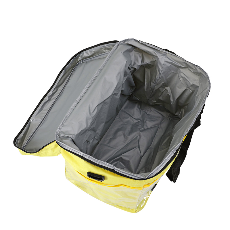 กระเป๋าเก็บความเย็นในรถยนต์ขนา - Food Storage Aluminum บทวิจารณ์และราคา