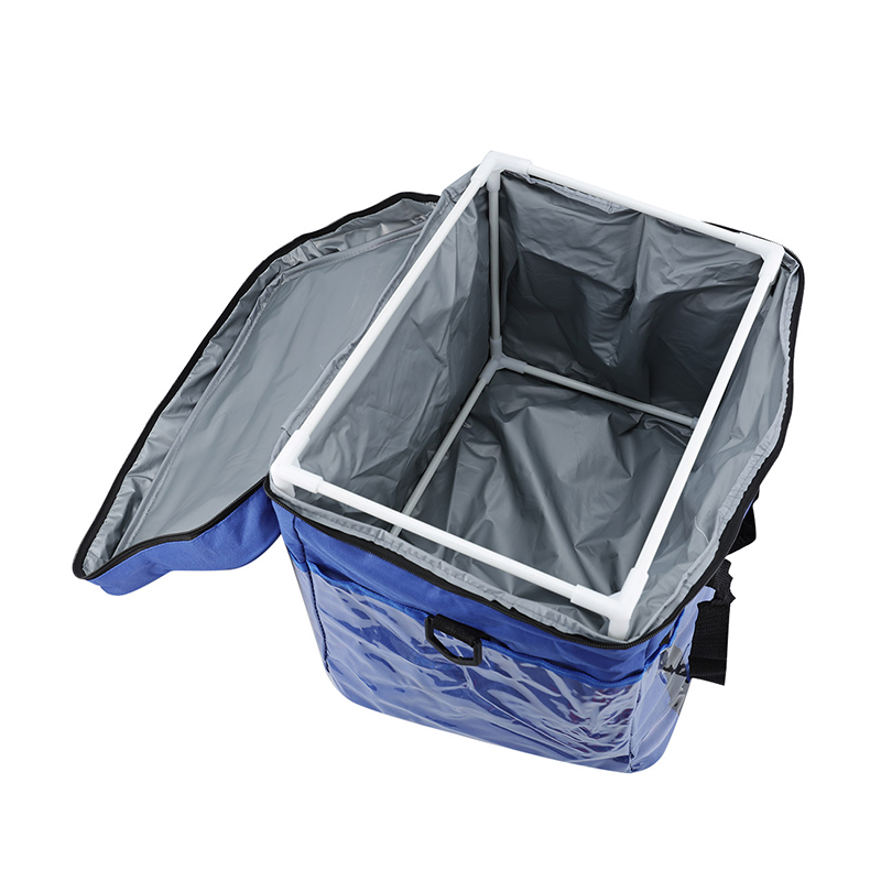 กระเป๋าเก็บความเย็นในรถยนต์ขนา - Food Storage Aluminum บทวิจารณ์และราคา
