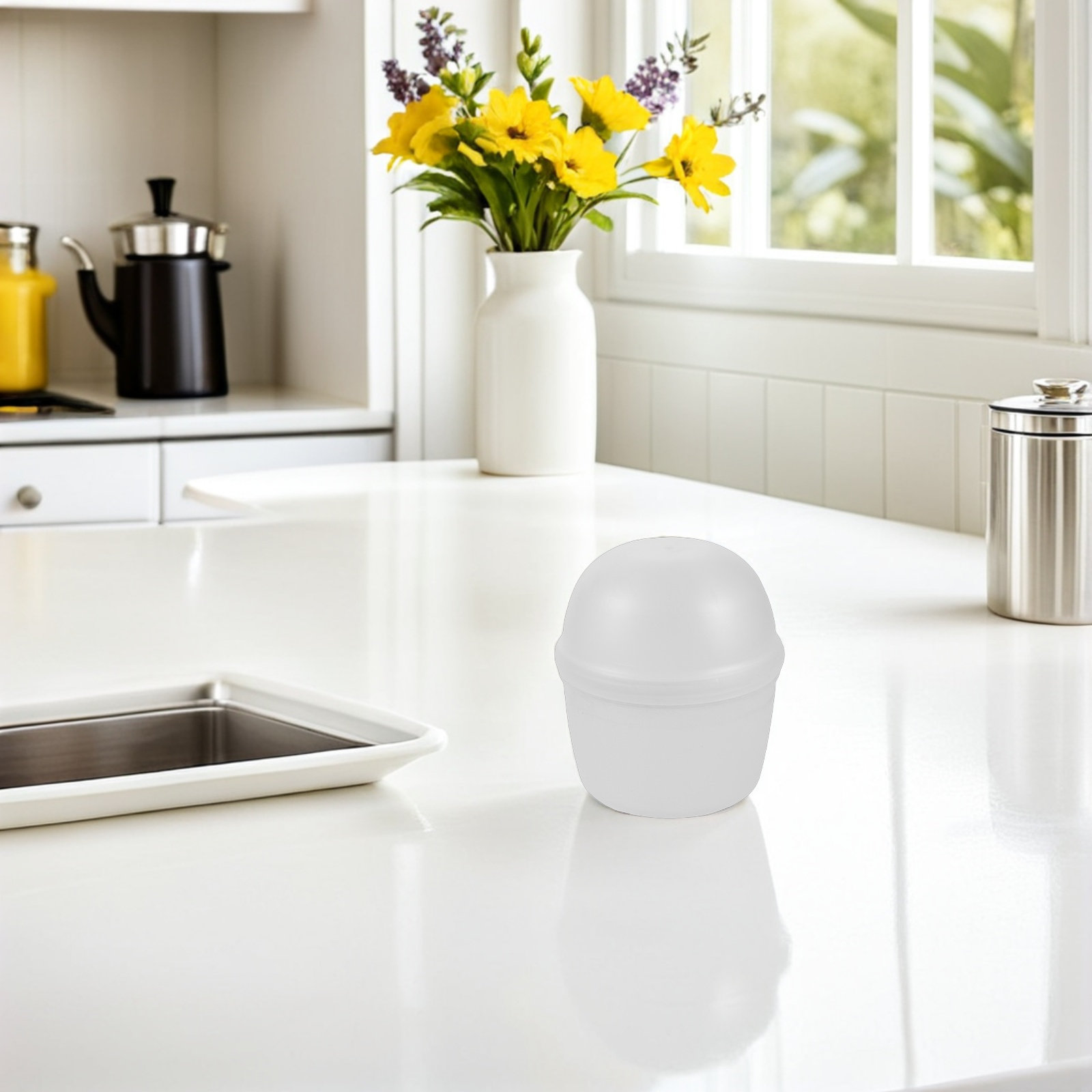 10 ชิ้น ภาชนะเก็บอาหารแบบฝ้าปิ - Food Storage Organizer บทวิจารณ์และราคา