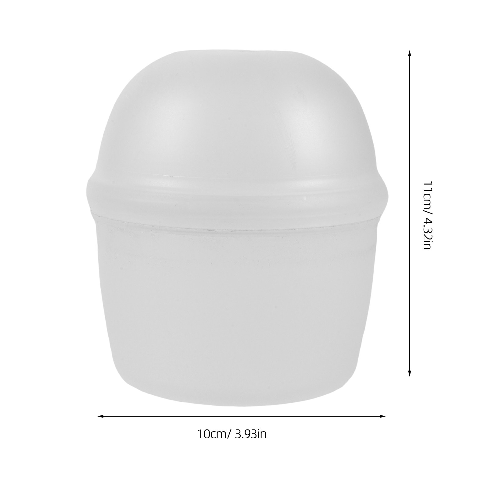 10 ชิ้น ภาชนะเก็บอาหารแบบฝ้าปิ - Food Storage Organizer บทวิจารณ์และราคา