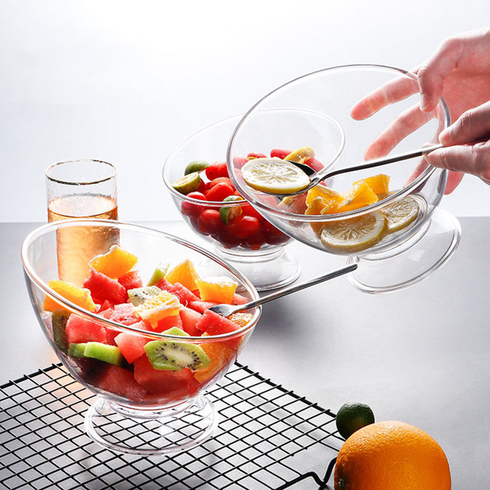 ชามสลัดดีไซน์เฉียงสไตล์ญี่ปุ่น - Food Storage Design บทวิจารณ์และราคา