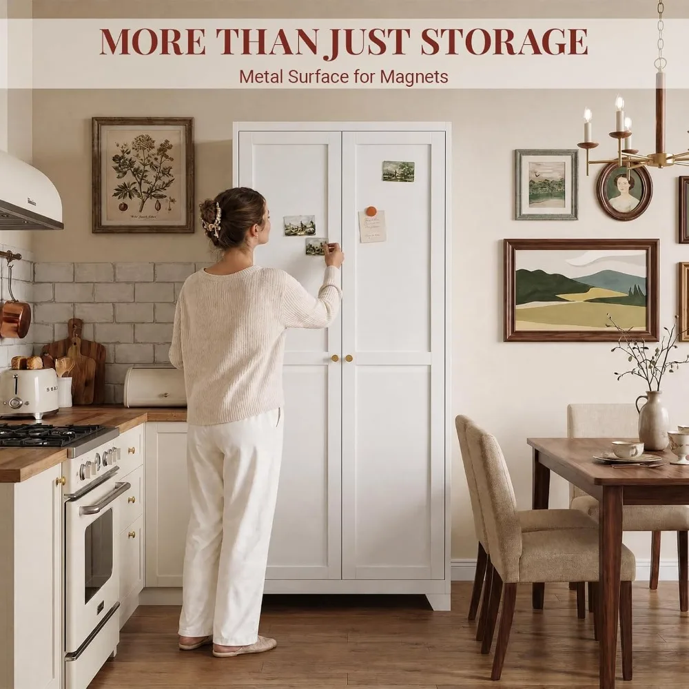 ตู้เก็บของในครัวโลหะขนาด 71 นิ - Food Storage Kitchen Cabinet บทวิจารณ์และราคา