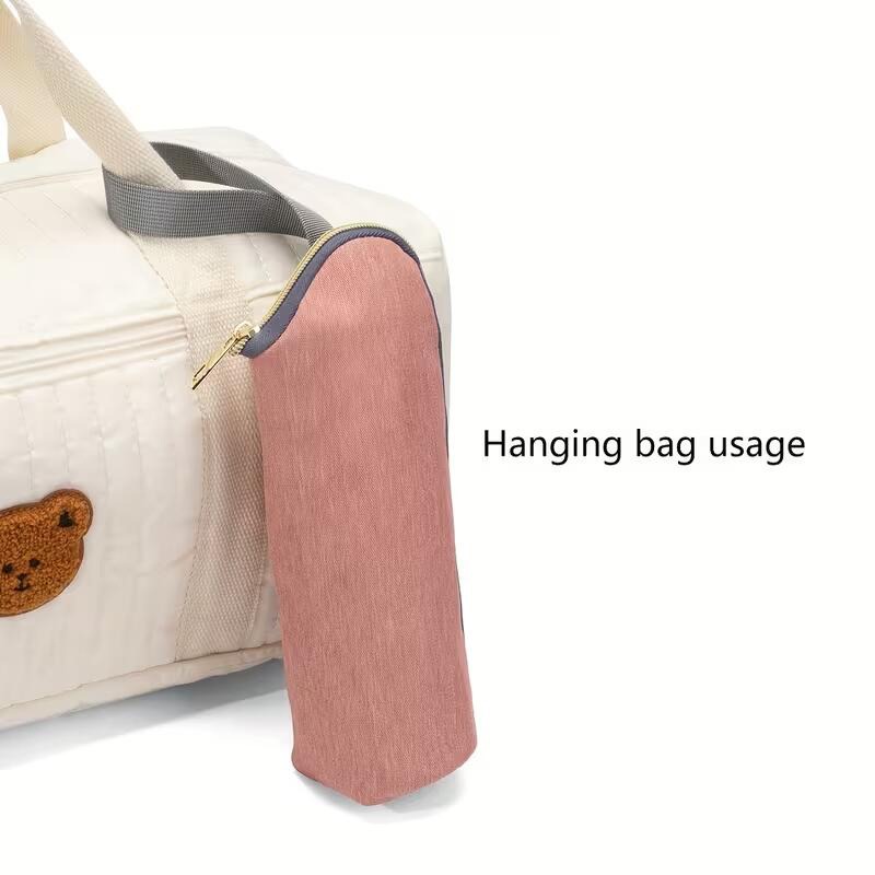 กระเป๋าใส่ขวดนมแบบพกพา, กระเป๋ - Food Storage Aluminum บทวิจารณ์และราคา