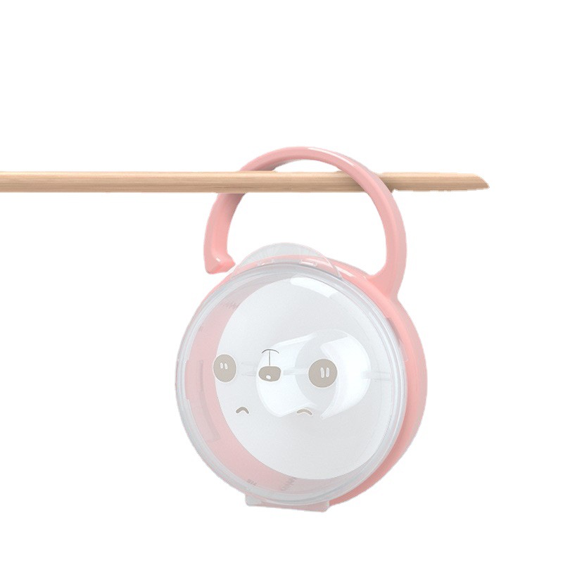 จุกนมหลอกเด็กแบบใหม่ กล่องใสกั - Food Storage Baby บทวิจารณ์และราคา