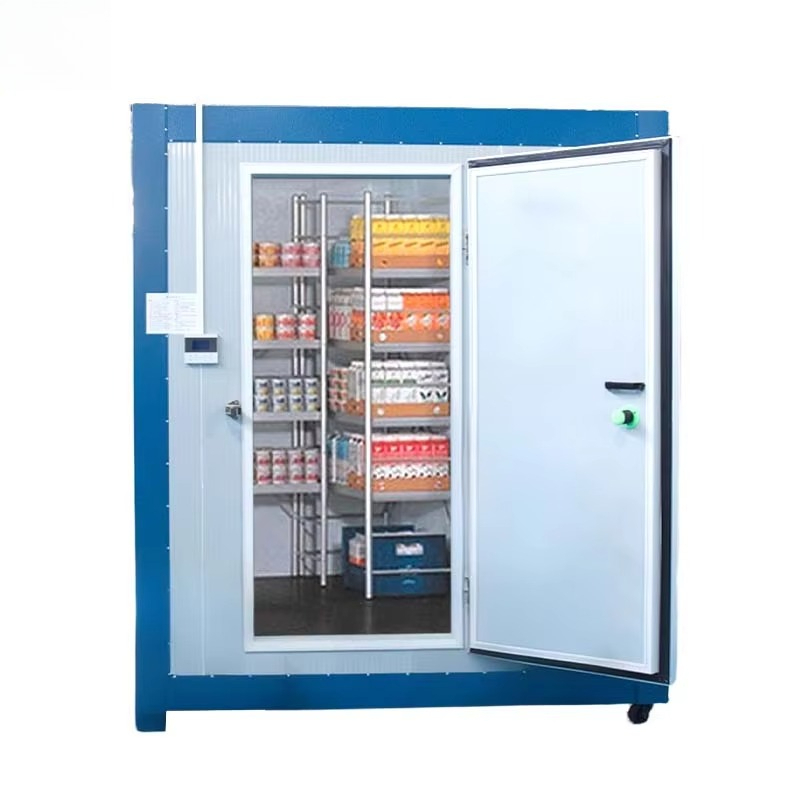 ห้องเย็นเก็บอาหารแบบกำหนดเองได - Food Storage And Safety บทวิจารณ์และราคา