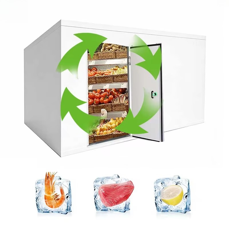 ห้องเย็นเก็บอาหารแบบกำหนดเองได - Food Storage And Safety บทวิจารณ์และราคา