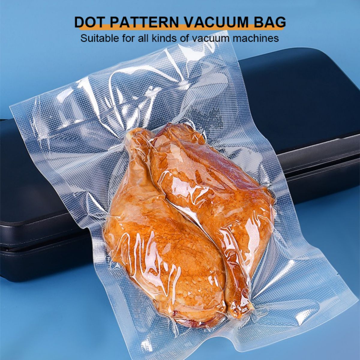 TINTON LIFE 1 ชิ้น ถุงสูญญากาศ - Food Storage Vacuum Sealer Machine บทวิจารณ์และราคา