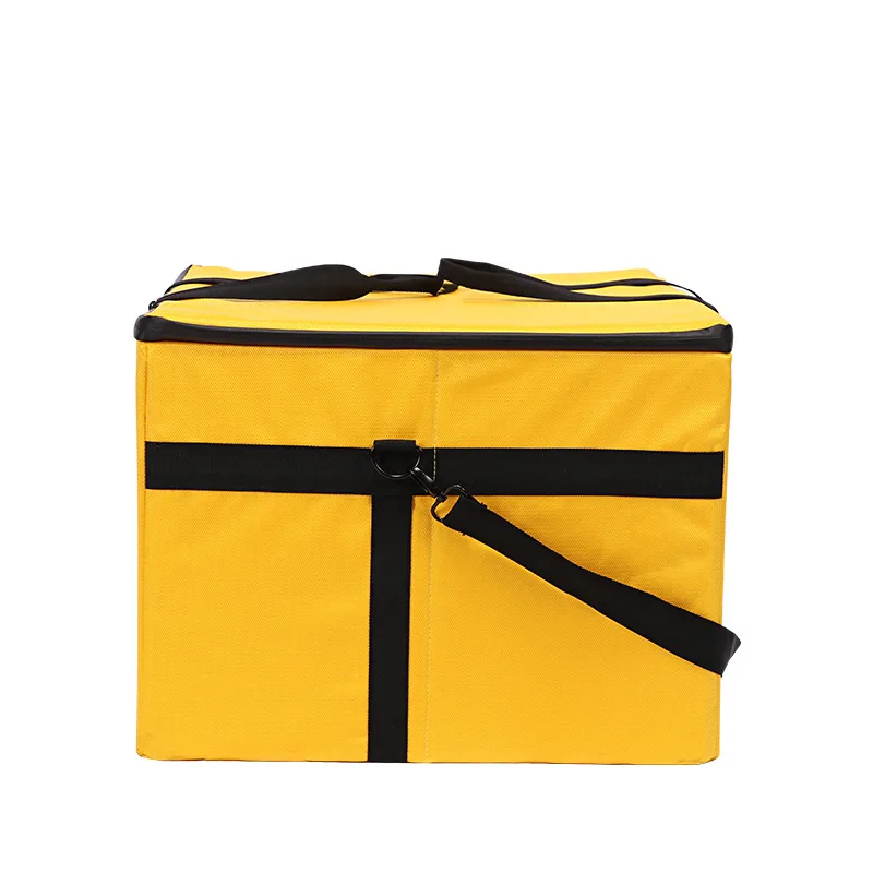 กระเป๋าเก็บความร้อนแบบพกพาขนาด - Food Storage Aluminum บทวิจารณ์และราคา